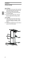 Предварительный просмотр 26 страницы Siemens LC656KA30 Operating And Installation Instructions