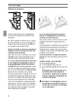 Предварительный просмотр 46 страницы Siemens LC656KA30 Operating And Installation Instructions