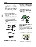 Предварительный просмотр 48 страницы Siemens LC656KA30 Operating And Installation Instructions