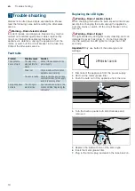 Предварительный просмотр 10 страницы Siemens LC65KA270T Instruction Manual