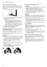 Предварительный просмотр 18 страницы Siemens LC65KA270T Instruction Manual