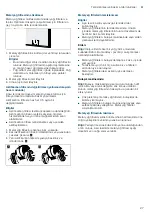 Предварительный просмотр 27 страницы Siemens LC65KA270T Instruction Manual