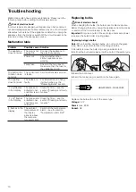 Preview for 10 page of Siemens LC66HA241T Instruction Manual