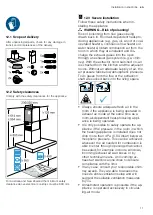 Preview for 11 page of Siemens LC67BCP50 User Manual And Installation Instructions