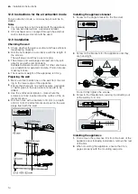 Preview for 14 page of Siemens LC67BCP50 User Manual And Installation Instructions