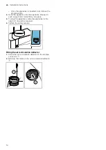 Preview for 14 page of Siemens LC67JHM60 User Manual And Installation Instructions