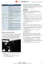 Preview for 8 page of Siemens LC87KHM10 Instructions For Installation And Use Manual