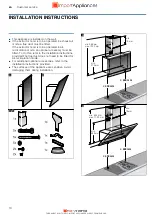 Preview for 11 page of Siemens LC87KHM10 Instructions For Installation And Use Manual