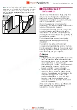 Preview for 12 page of Siemens LC87KHM10 Instructions For Installation And Use Manual