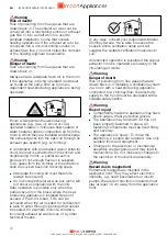 Preview for 13 page of Siemens LC87KHM10 Instructions For Installation And Use Manual