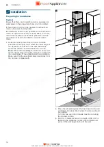 Preview for 15 page of Siemens LC87KHM10 Instructions For Installation And Use Manual