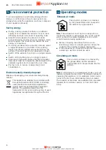 Preview for 7 page of Siemens LC91BUR50 Instructions For Installation And Use Manual