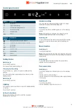 Preview for 10 page of Siemens LC91BUR50 Instructions For Installation And Use Manual