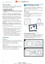 Preview for 11 page of Siemens LC91BUR50 Instructions For Installation And Use Manual