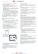 Preview for 13 page of Siemens LC91BUR50 Instructions For Installation And Use Manual