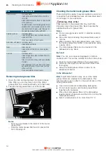 Preview for 15 page of Siemens LC91BUR50 Instructions For Installation And Use Manual