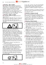 Preview for 19 page of Siemens LC91BUR50 Instructions For Installation And Use Manual