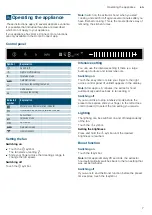 Preview for 7 page of Siemens LC91BUV50B Instructions For Installation And Use Manual