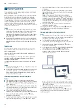 Preview for 10 page of Siemens LC91BUV50B Instructions For Installation And Use Manual