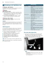 Preview for 12 page of Siemens LC91BUV50B Instructions For Installation And Use Manual