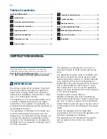 Preview for 2 page of Siemens LC91KWW20B Instructions For Installation And Use Manual