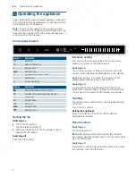 Preview for 6 page of Siemens LC91KWW20B Instructions For Installation And Use Manual