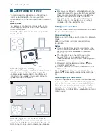 Preview for 10 page of Siemens LC91KWW20B Instructions For Installation And Use Manual