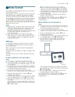 Preview for 11 page of Siemens LC91KWW20B Instructions For Installation And Use Manual