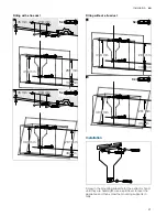 Preview for 21 page of Siemens LC91KWW20B Instructions For Installation And Use Manual