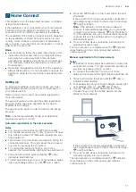 Preview for 11 page of Siemens LC91KWW60B Instructions For Installation And Use Manual