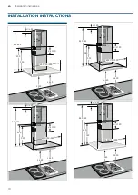 Preview for 10 page of Siemens LC94BBC50B Instructions For Installation And Use Manual