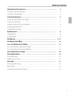 Preview for 3 page of Siemens LC958BA90 Operating And Installation Instructions