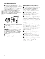 Preview for 6 page of Siemens LC958BA90 Operating And Installation Instructions