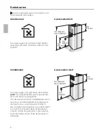 Preview for 8 page of Siemens LC958BA90 Operating And Installation Instructions