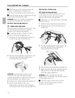 Preview for 18 page of Siemens LC958BA90 Operating And Installation Instructions