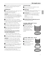 Preview for 19 page of Siemens LC958BA90 Operating And Installation Instructions