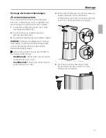 Preview for 23 page of Siemens LC958BA90 Operating And Installation Instructions