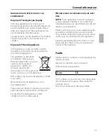 Preview for 25 page of Siemens LC958BA90 Operating And Installation Instructions