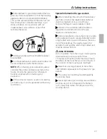 Preview for 27 page of Siemens LC958BA90 Operating And Installation Instructions