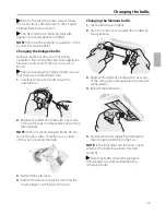 Preview for 39 page of Siemens LC958BA90 Operating And Installation Instructions