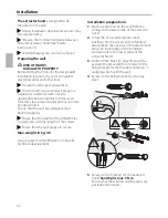 Preview for 42 page of Siemens LC958BA90 Operating And Installation Instructions