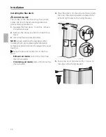 Preview for 44 page of Siemens LC958BA90 Operating And Installation Instructions