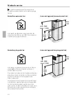 Preview for 50 page of Siemens LC958BA90 Operating And Installation Instructions