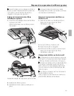 Preview for 59 page of Siemens LC958BA90 Operating And Installation Instructions