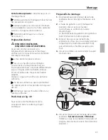 Preview for 63 page of Siemens LC958BA90 Operating And Installation Instructions