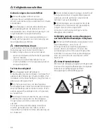 Preview for 68 page of Siemens LC958BA90 Operating And Installation Instructions