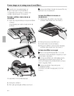 Preview for 80 page of Siemens LC958BA90 Operating And Installation Instructions