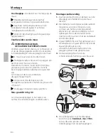 Preview for 84 page of Siemens LC958BA90 Operating And Installation Instructions