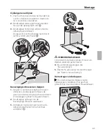 Preview for 85 page of Siemens LC958BA90 Operating And Installation Instructions