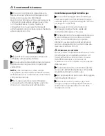 Preview for 90 page of Siemens LC958BA90 Operating And Installation Instructions